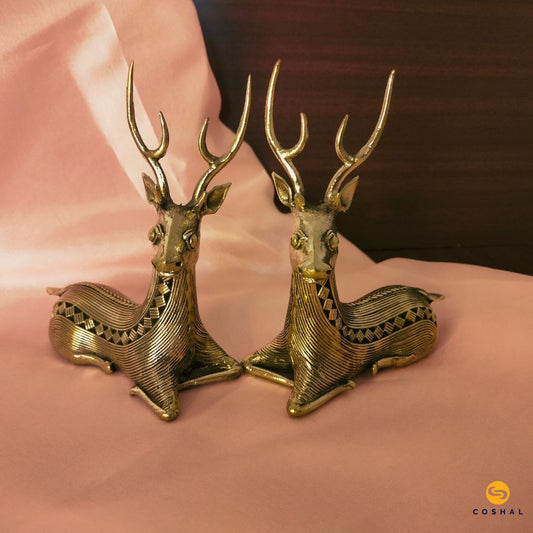 Artforms from the heart of india: Bastar