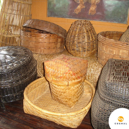 From Antiquity to Modernity: Bamboo Bastar Art Today