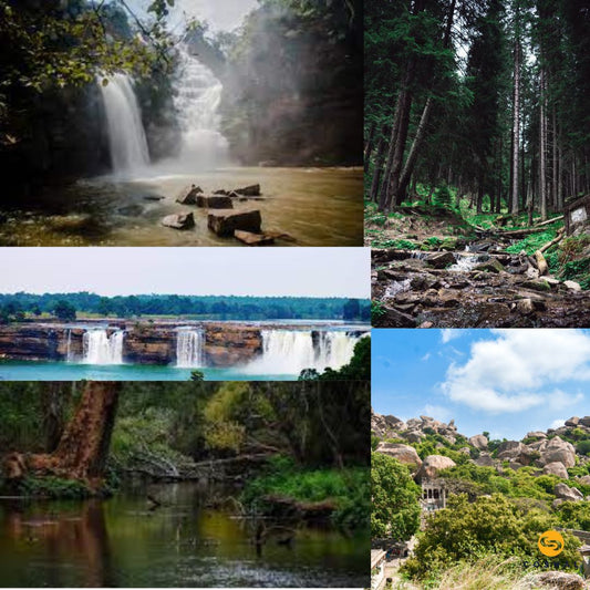 EXPLORING THE ENCHANTING CHARMS OF BASTAR: 5 Reasons to add Bastar to your travel list.