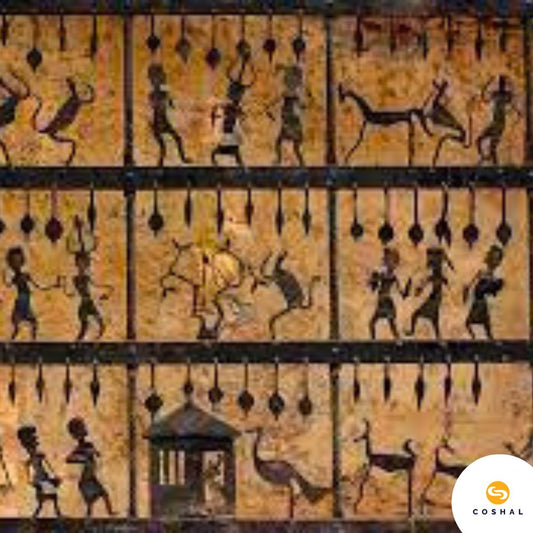 Understanding the Symbolism and Rituals of Bastar Tribal Artifacts