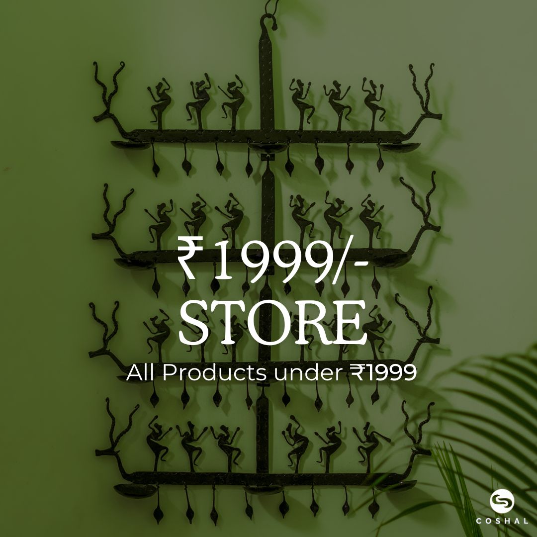 The ₹1999 store