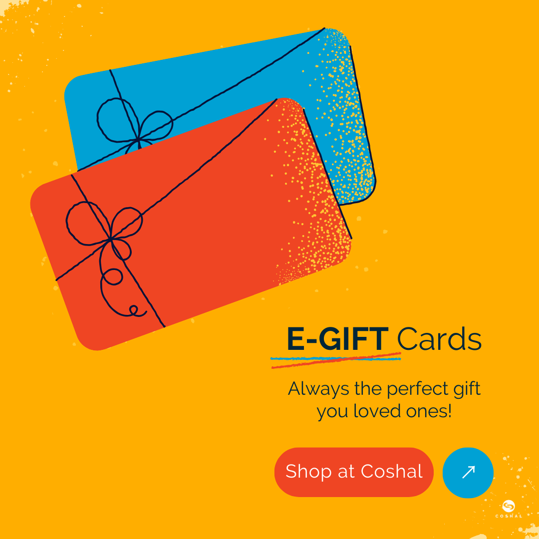 Coshal Gift Card