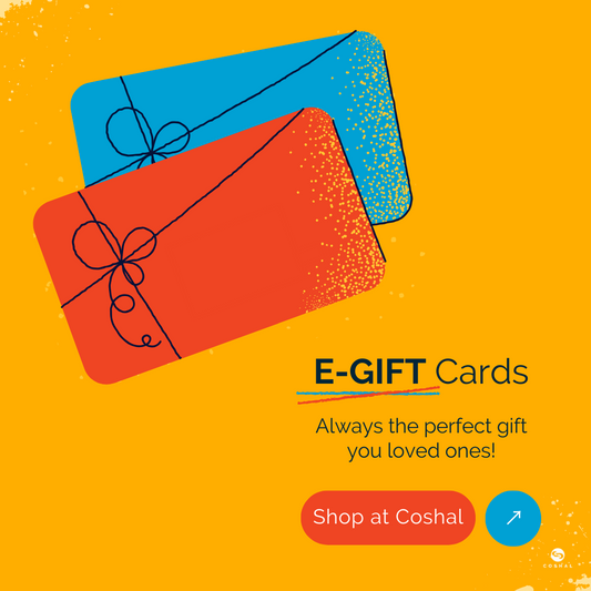 Coshal Gift Card