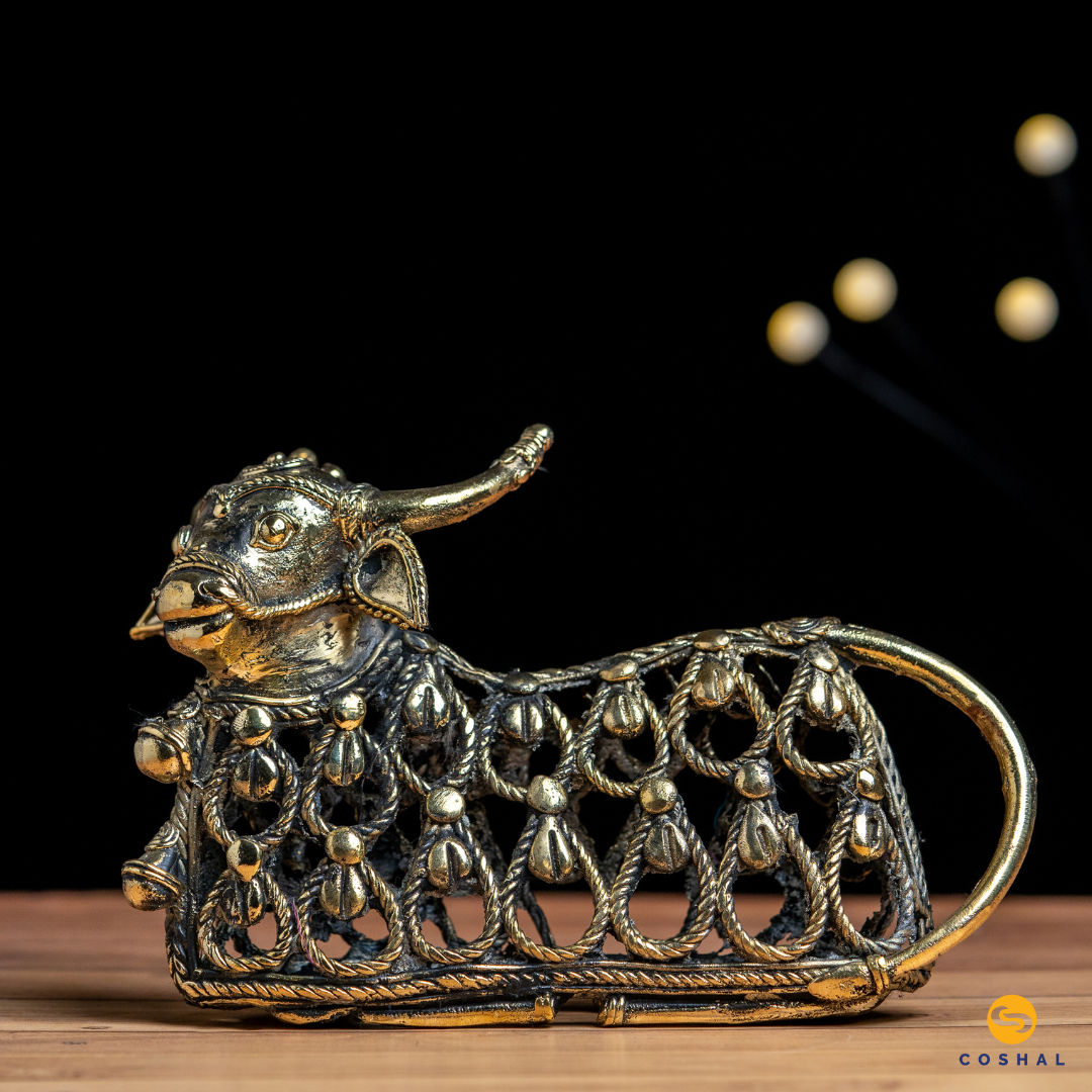 Nandi | Best for table decor | Coshal  |CD96