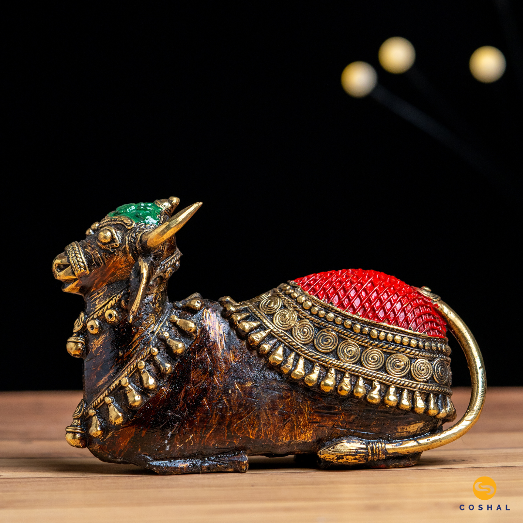 Nandi | Best for table decor | Coshal | CD97