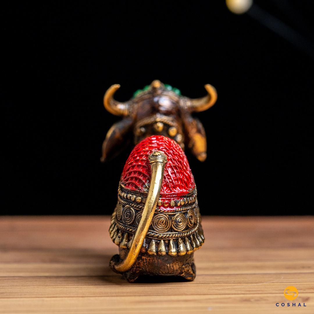 Nandi | Best for table decor | Coshal | CD97