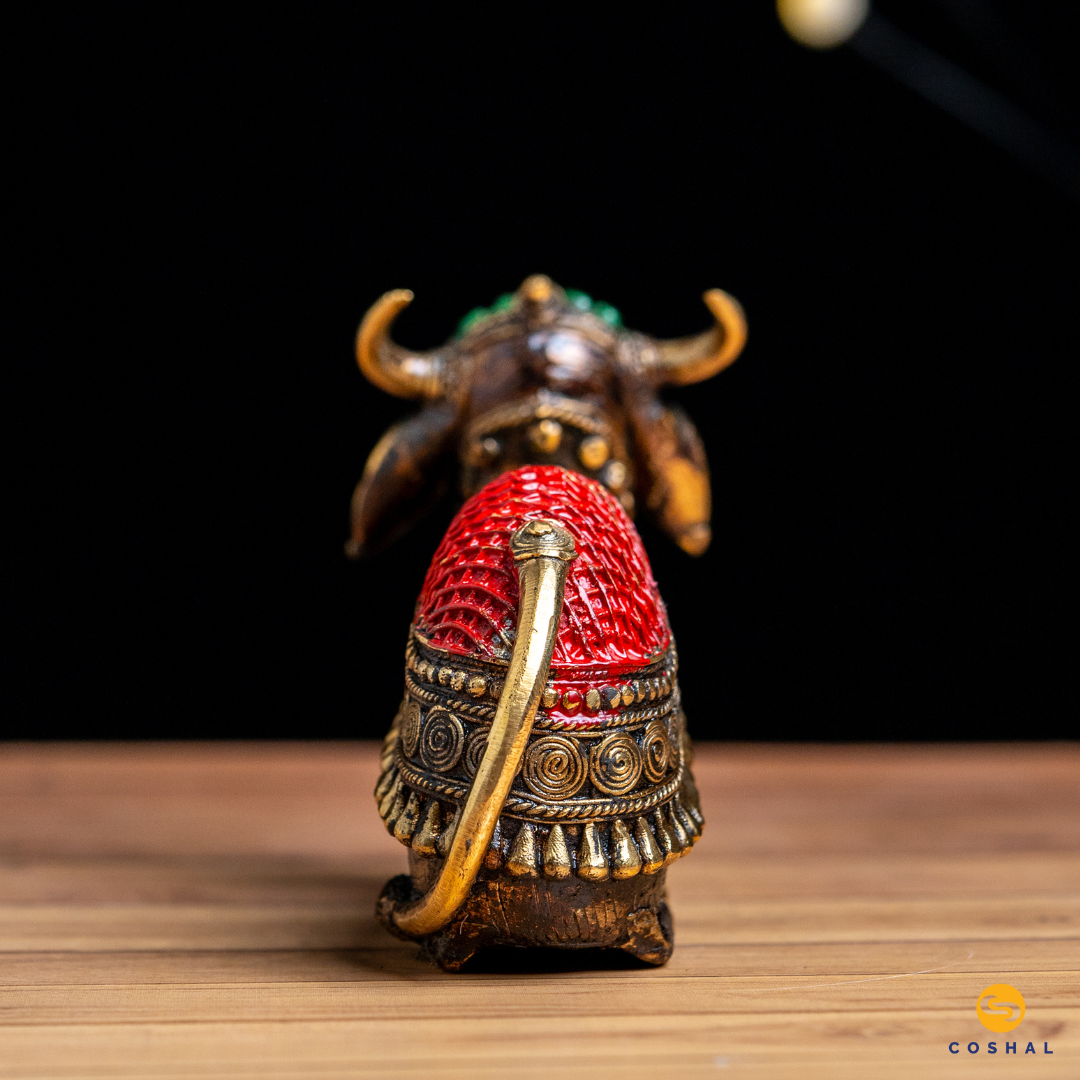 Nandi | Best for table decor | Coshal  | CD97