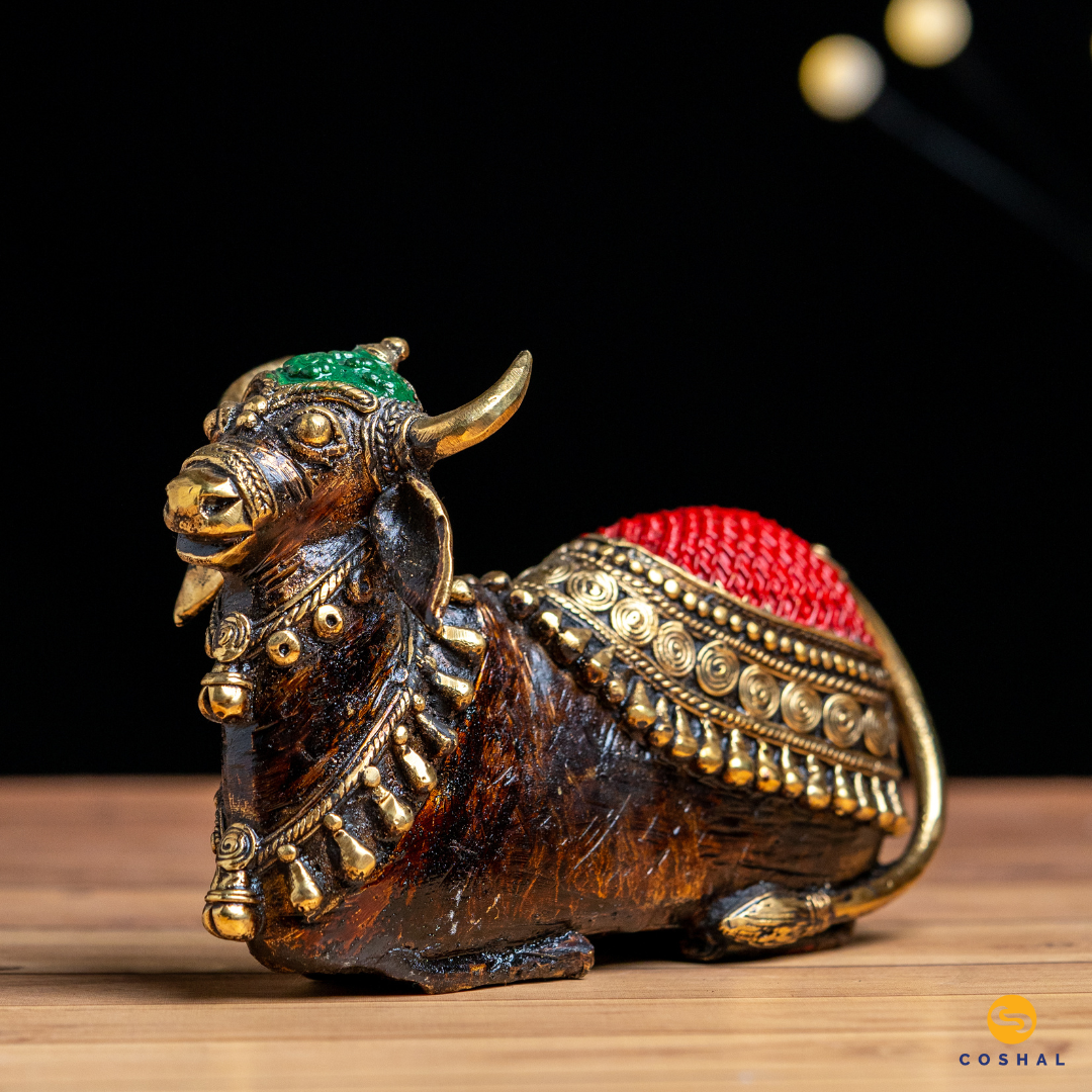 Nandi | Best for table decor | Coshal | CD97