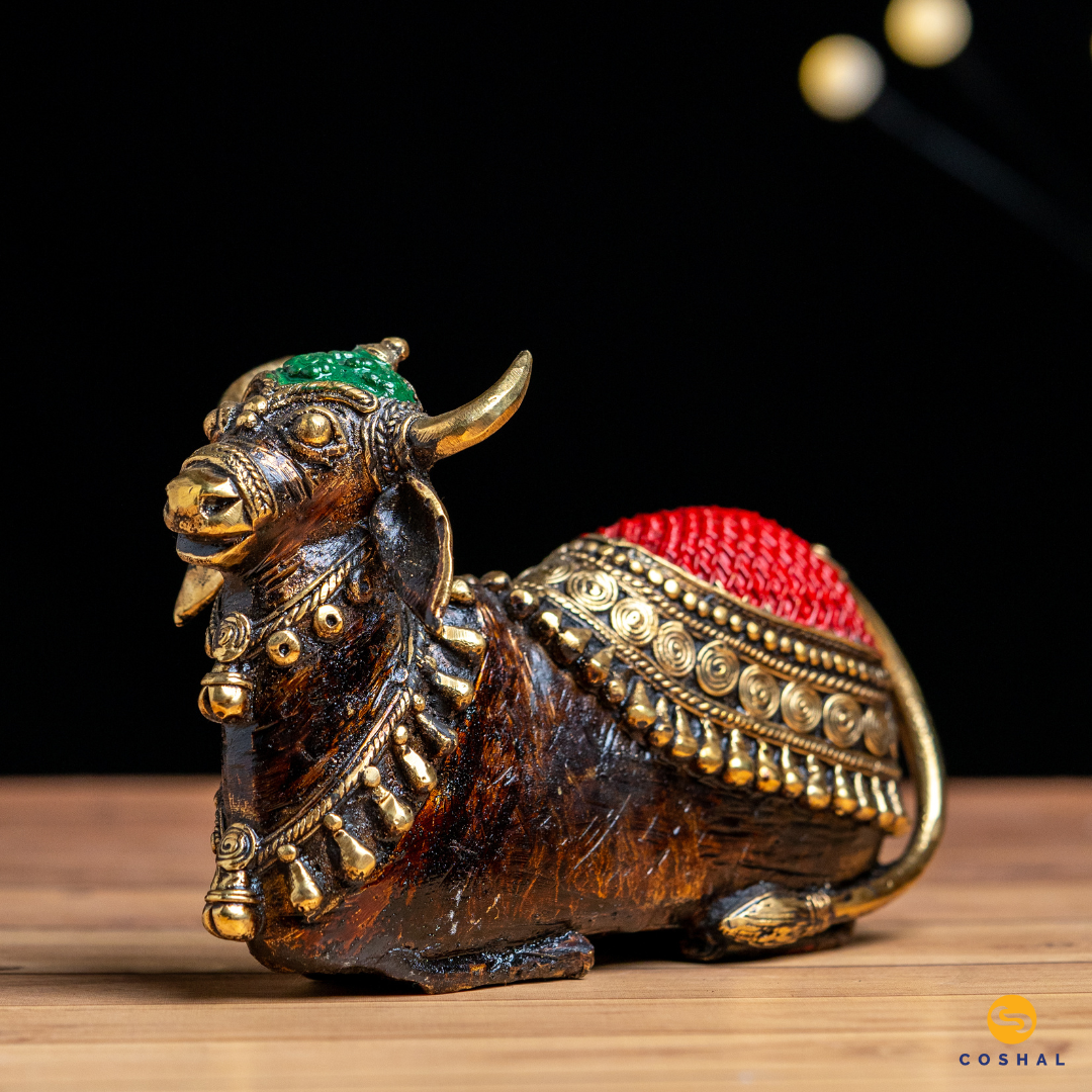 Nandi | Best for table decor | Coshal  | CD97