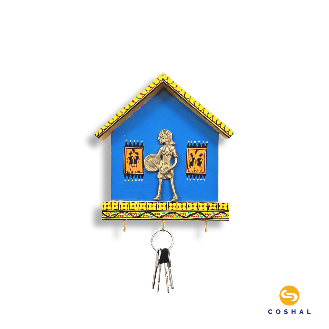 Dhokra Warli Key Hangar | OD85