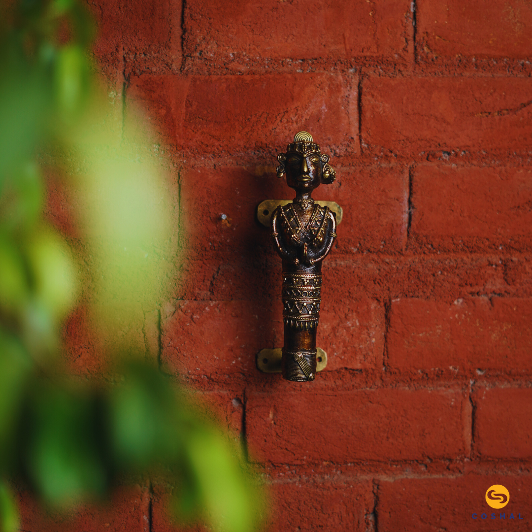 Madia Madin Door Handle | Best for door decor | Coshal | CD58 3