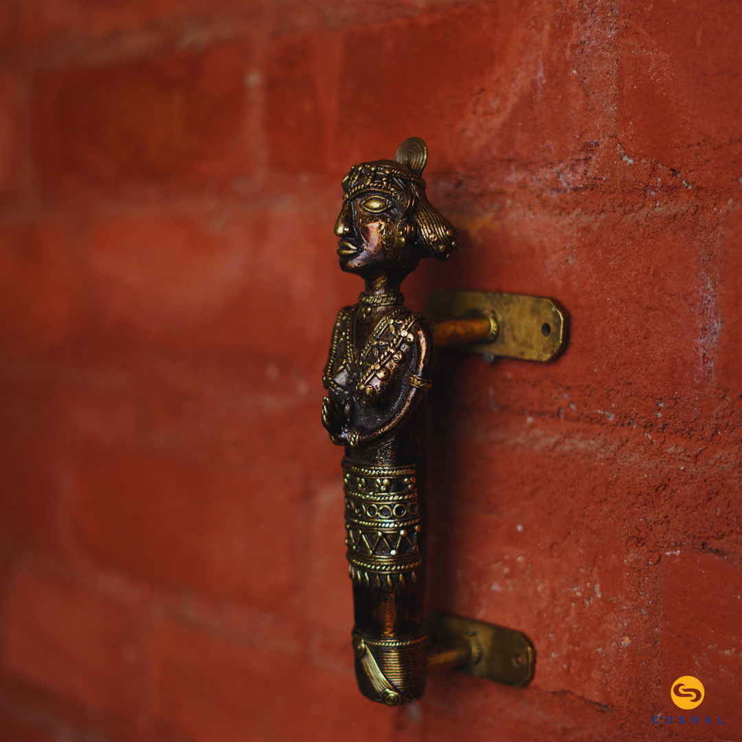 Madia Madin Door Handle | Best for door decor | Coshal | CD58 4