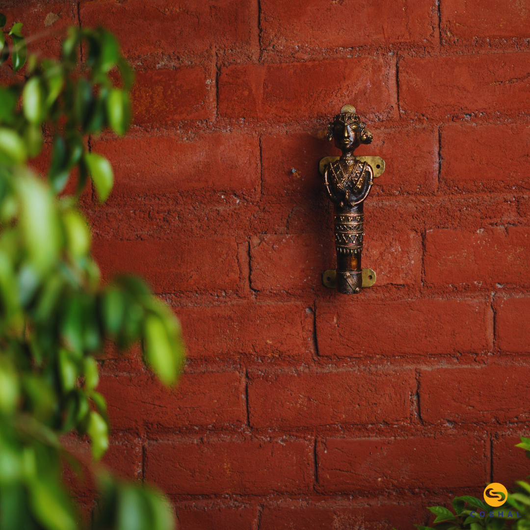 Madia Madin Door Handle | Best for door decor | Coshal | CD58 5