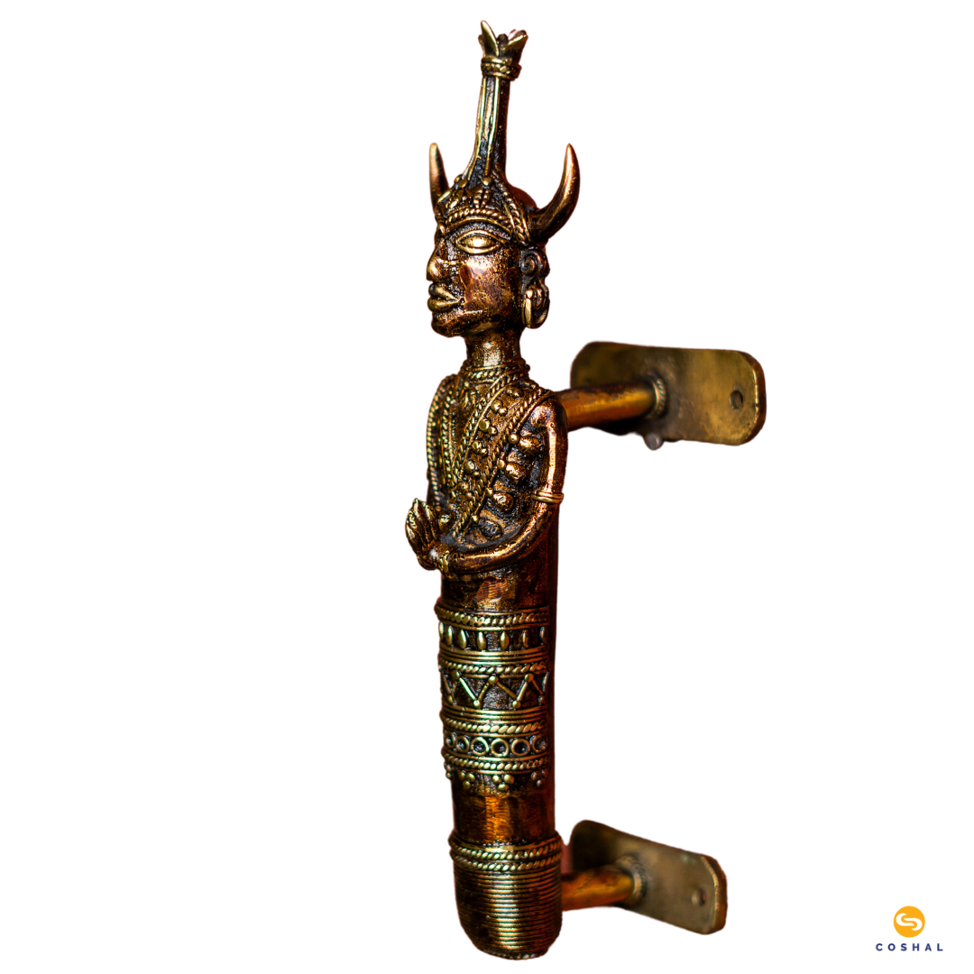 Madia Madin Door Handle | Best for door decor | Coshal | CD58 6