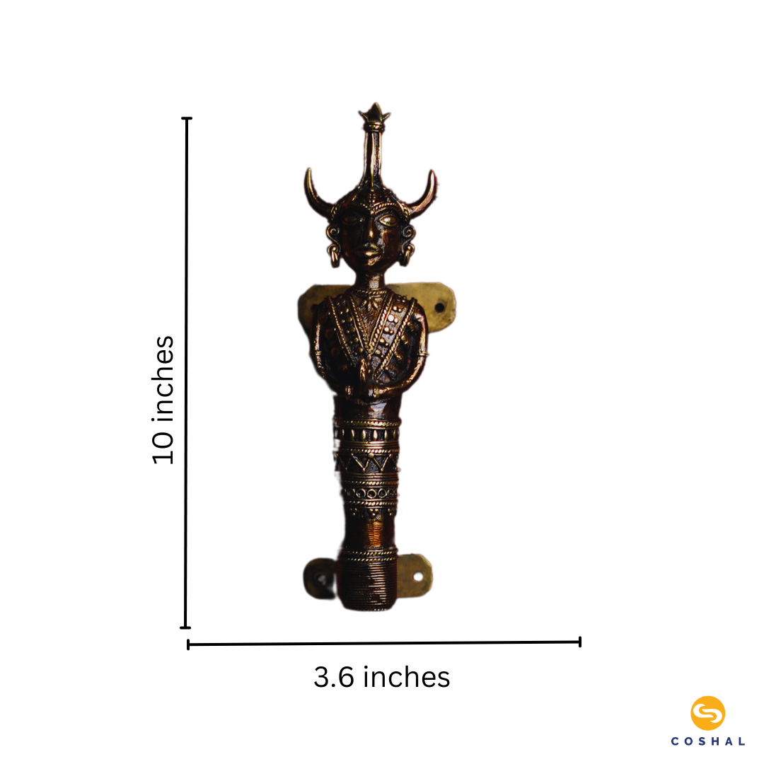 Madia Madin Door Handle | Best for door decor | Coshal | CD58 9