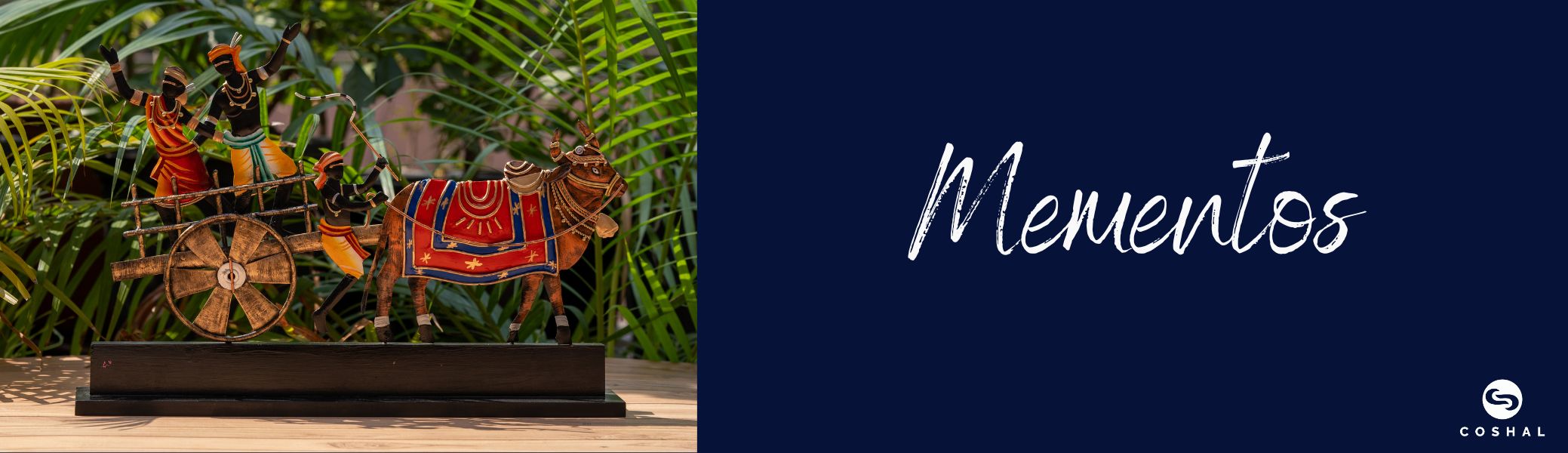 Mementos and Souvenir-Celebrate the Joy of Gifting with Coshal. A showcase for tribal artisans of Chhattisgarh. Give an unforgettable gift to your loved ones!