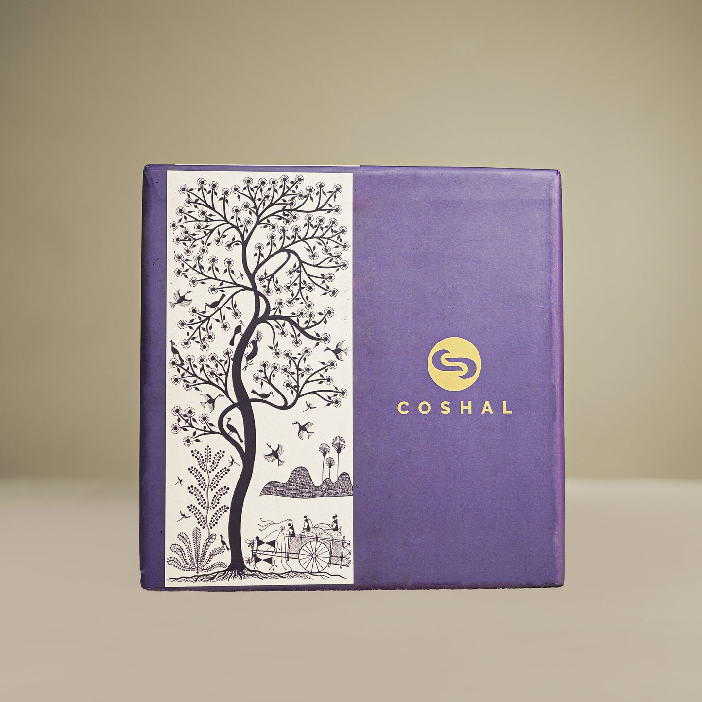 Joyful Gift Box - Coshal