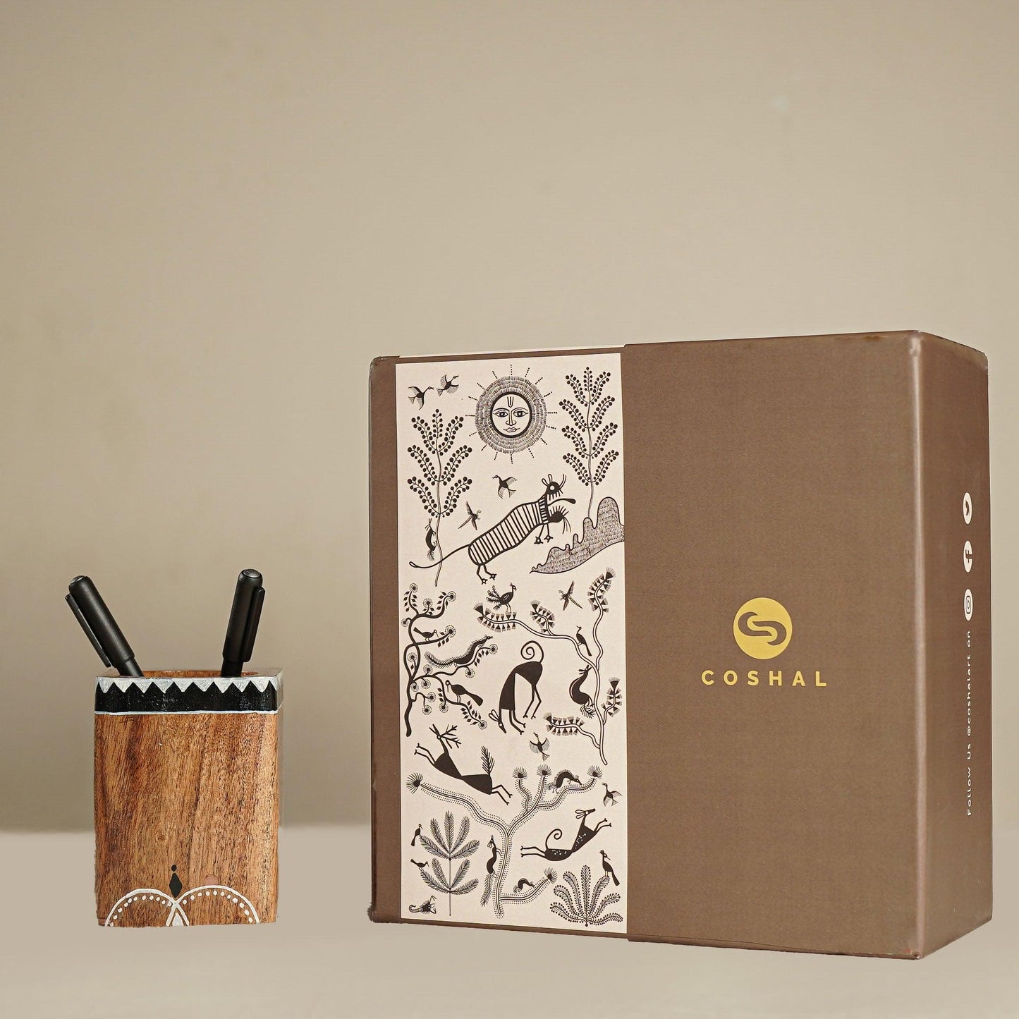 Wizard Gift Box - Coshal 3