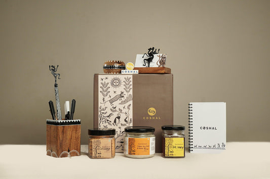 Wizard Gift Box - Coshal 1