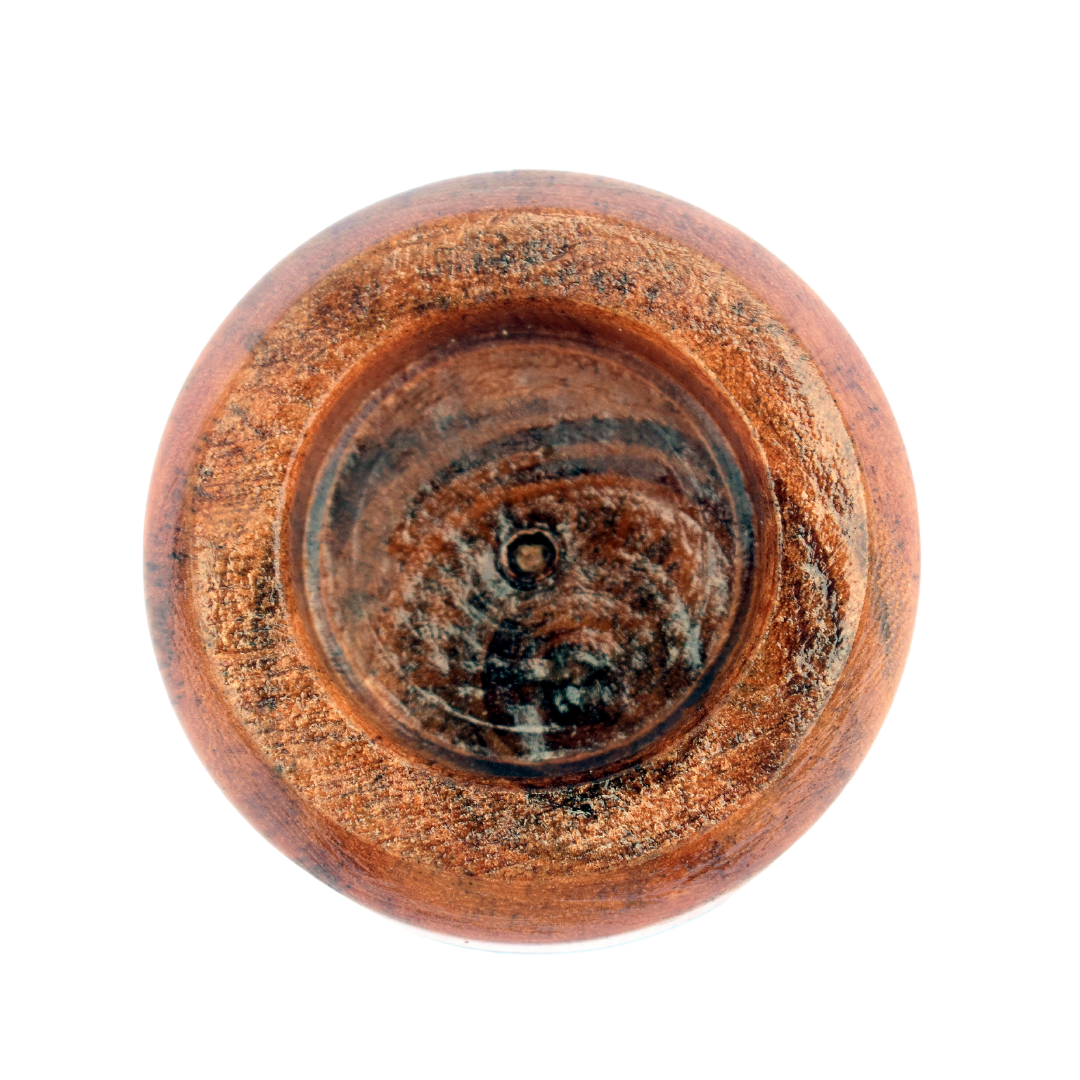 Coshal Arts Wooden Tealight Holder 5