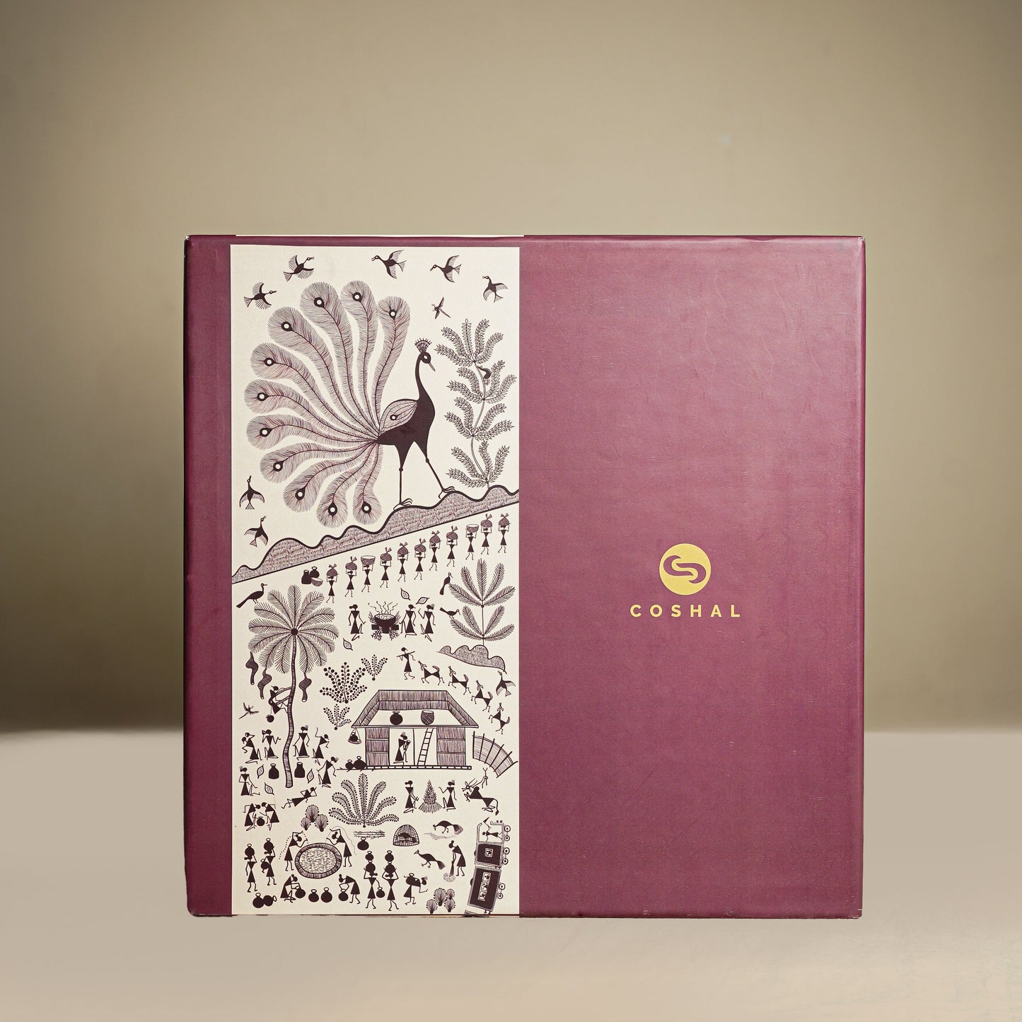 Heavenly Gift Box - Coshal