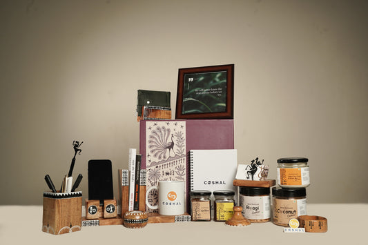 Heavenly Gift Box - Coshal