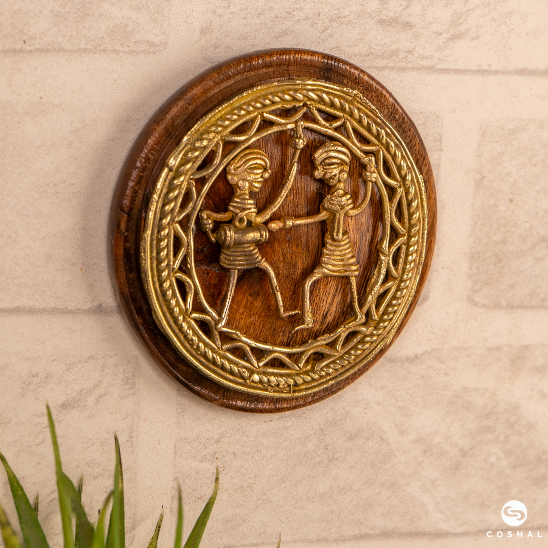 Rhythm Desk   & Wall Plaque