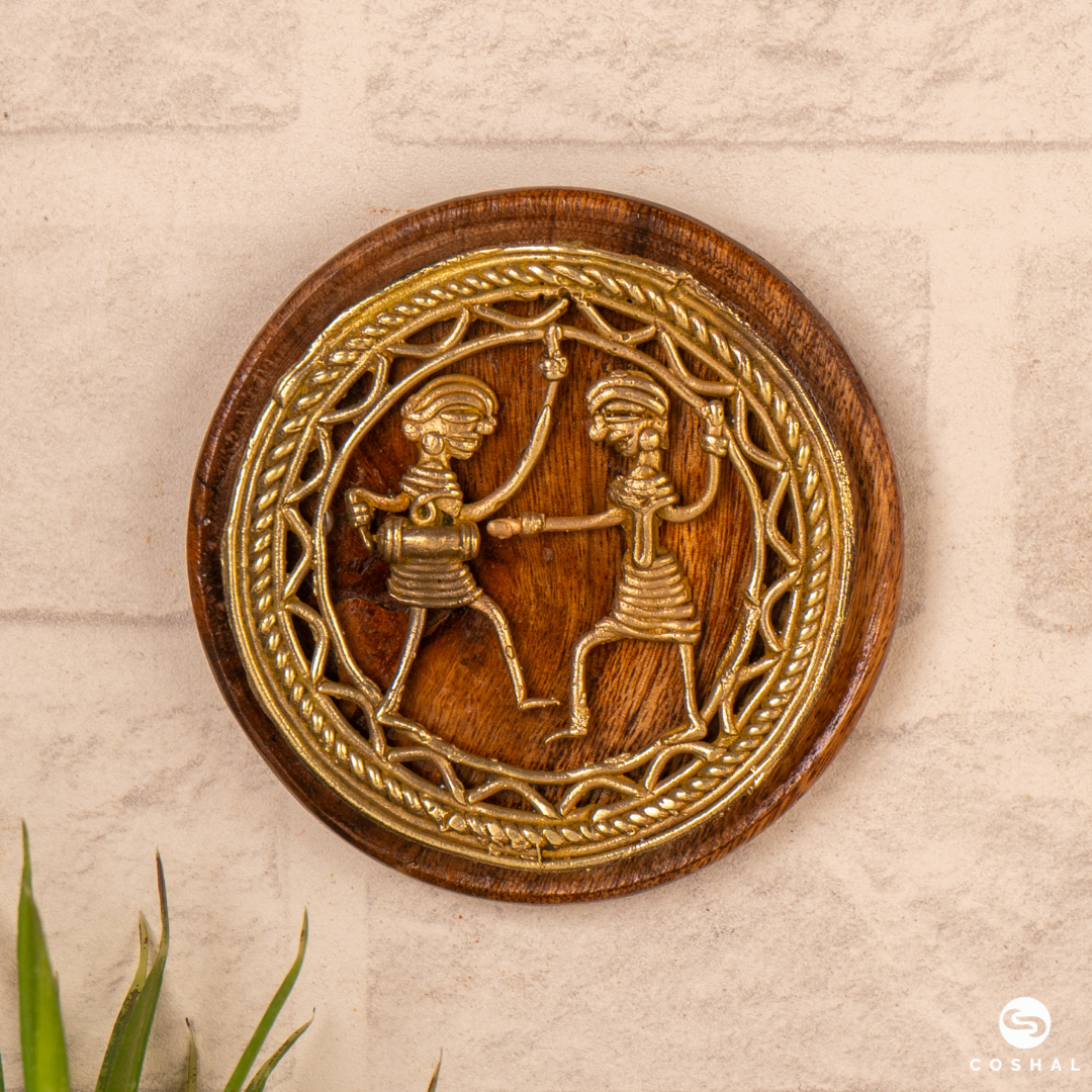 Rhythm Desk   & Wall Plaque