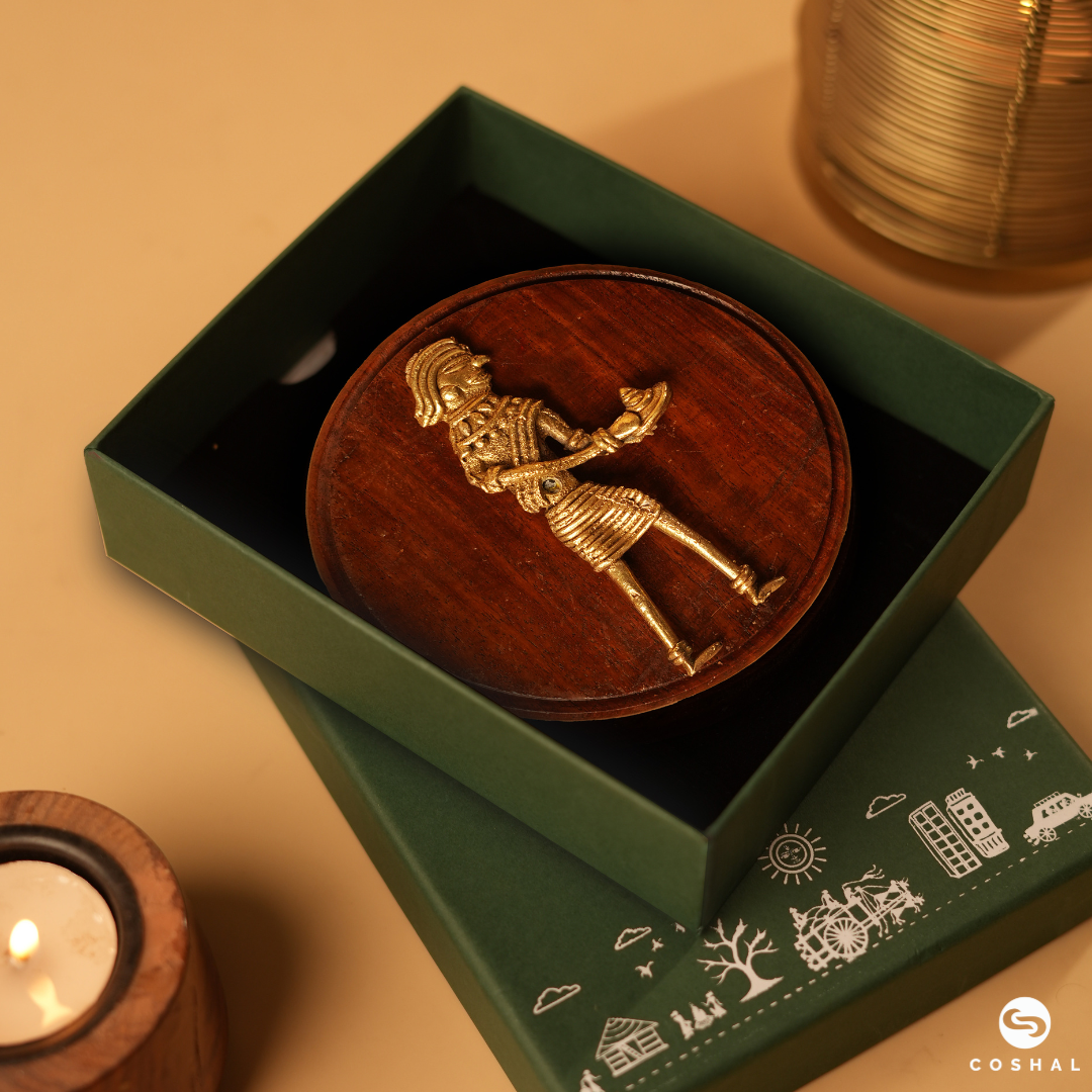 The Visionary Desk & Wall Plaque