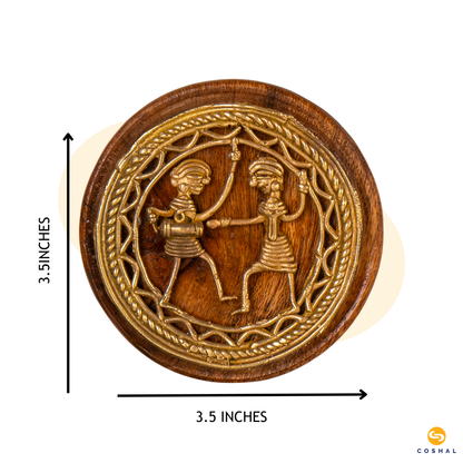 Rhythm Desk   & Wall Plaque