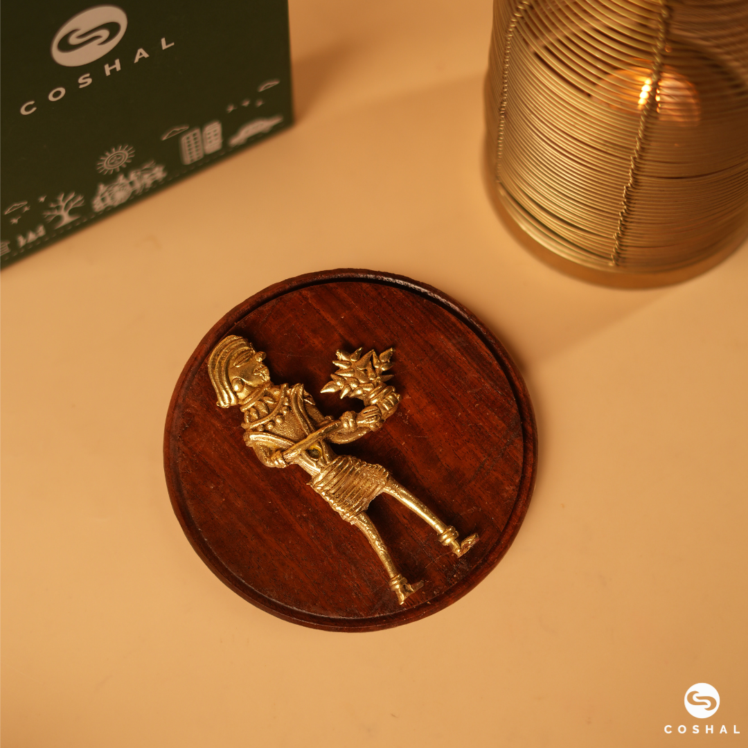 The Giver Desk & Wall Plaque