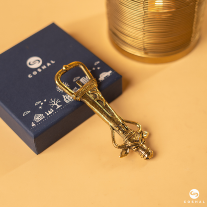 Guardian Figure Bottle Opener