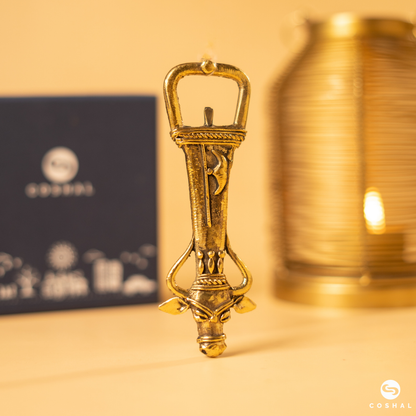 Guardian Figure Bottle Opener
