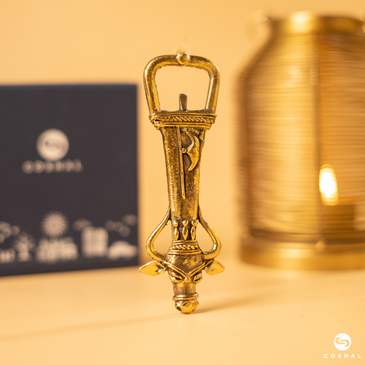 Guardian Figure Bottle Opener