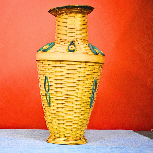 Bamboo Flower Vase | Coshal | CL18