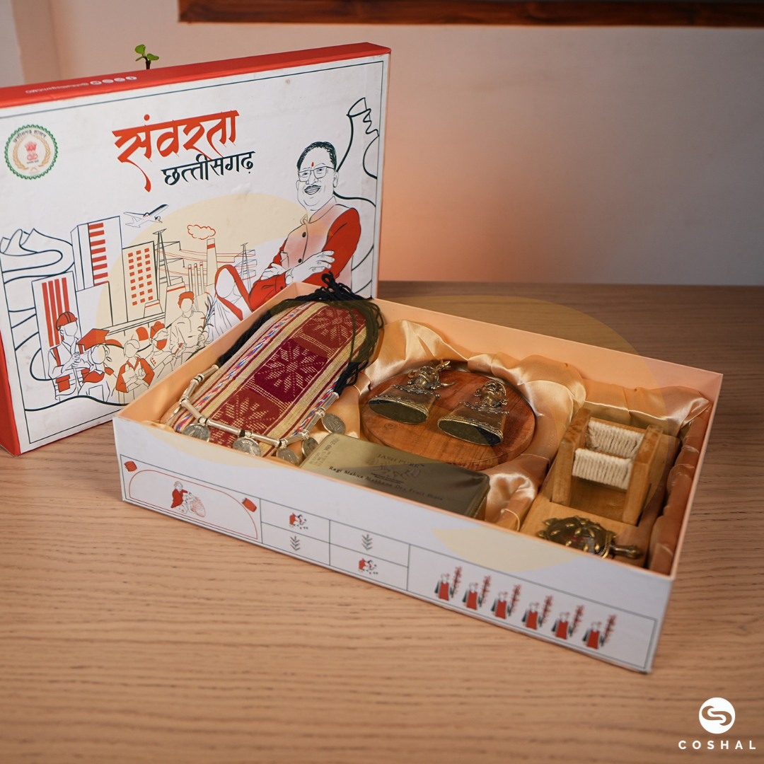 The State Sovereign – Bespoke VVIP Gift Hamper
