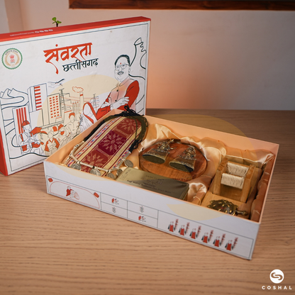 The State Sovereign – Bespoke VVIP Gift Hamper