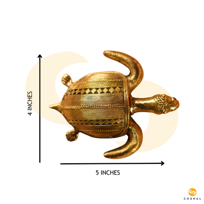 Eternal Turtle Table Decor