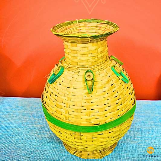 Bamboo Flower Vase | Coshal | CL26