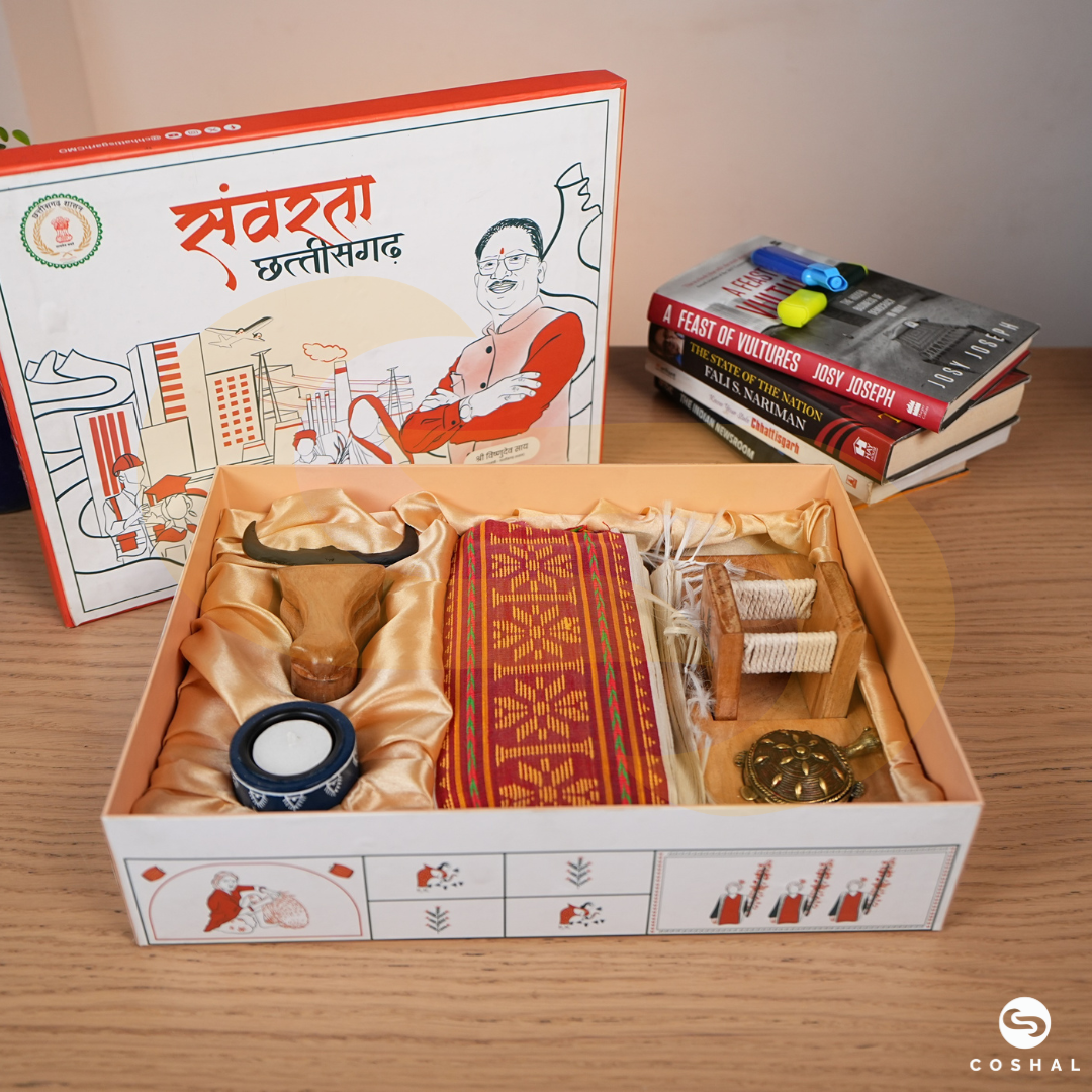 The State Sovereign – Bespoke VVIP Gift Hamper