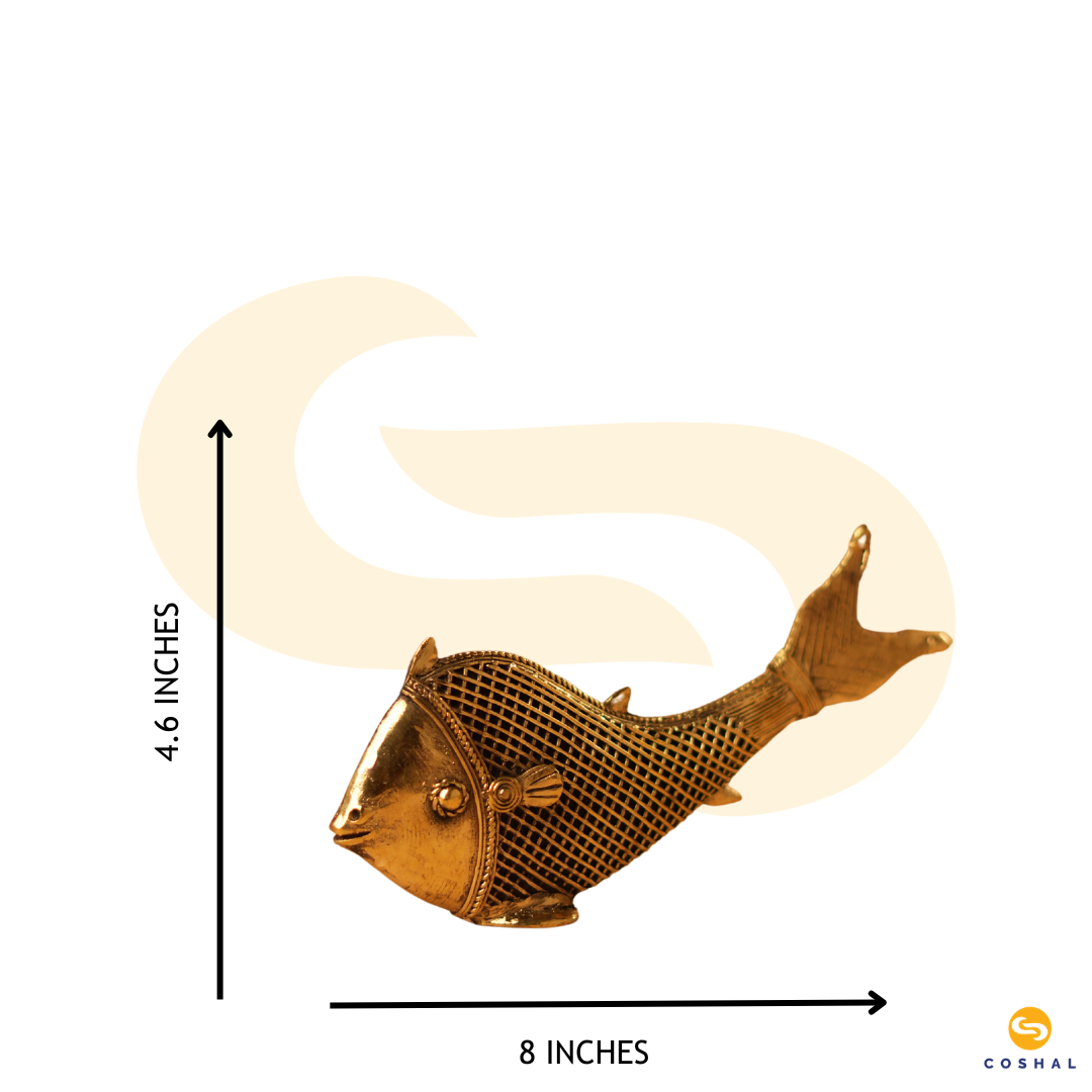 Par de Peces Prósperos