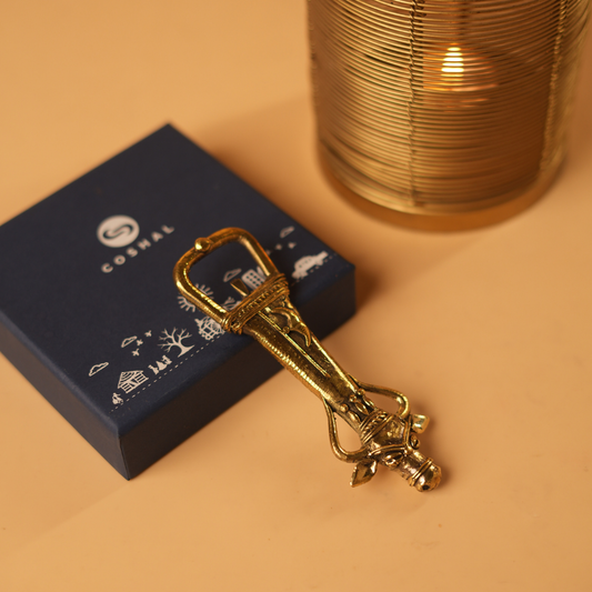 Guardian Figure Bottle Opener
