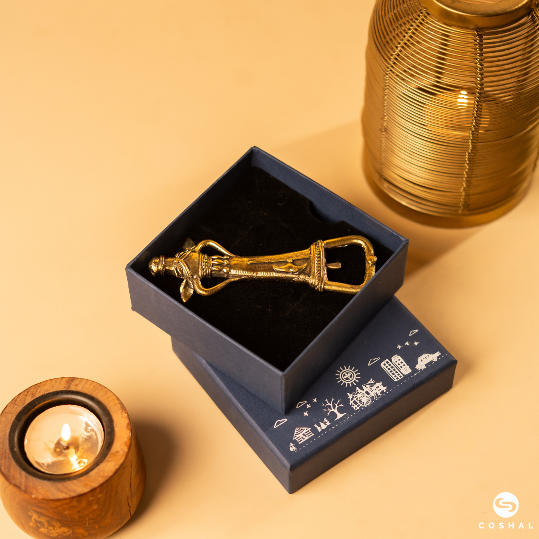 Guardian Figure Bottle Opener