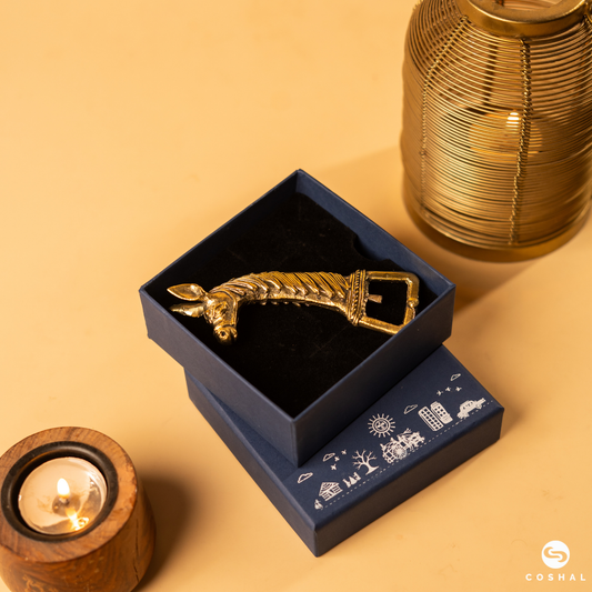 Stellar Horse Bottle Opener