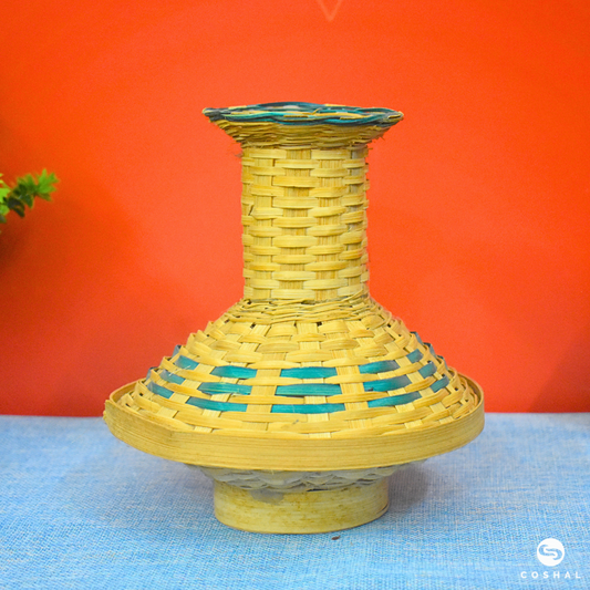 Bamboo Flower Vase | Coshal | CL05