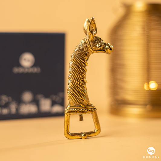 Stellar Horse Bottle Opener