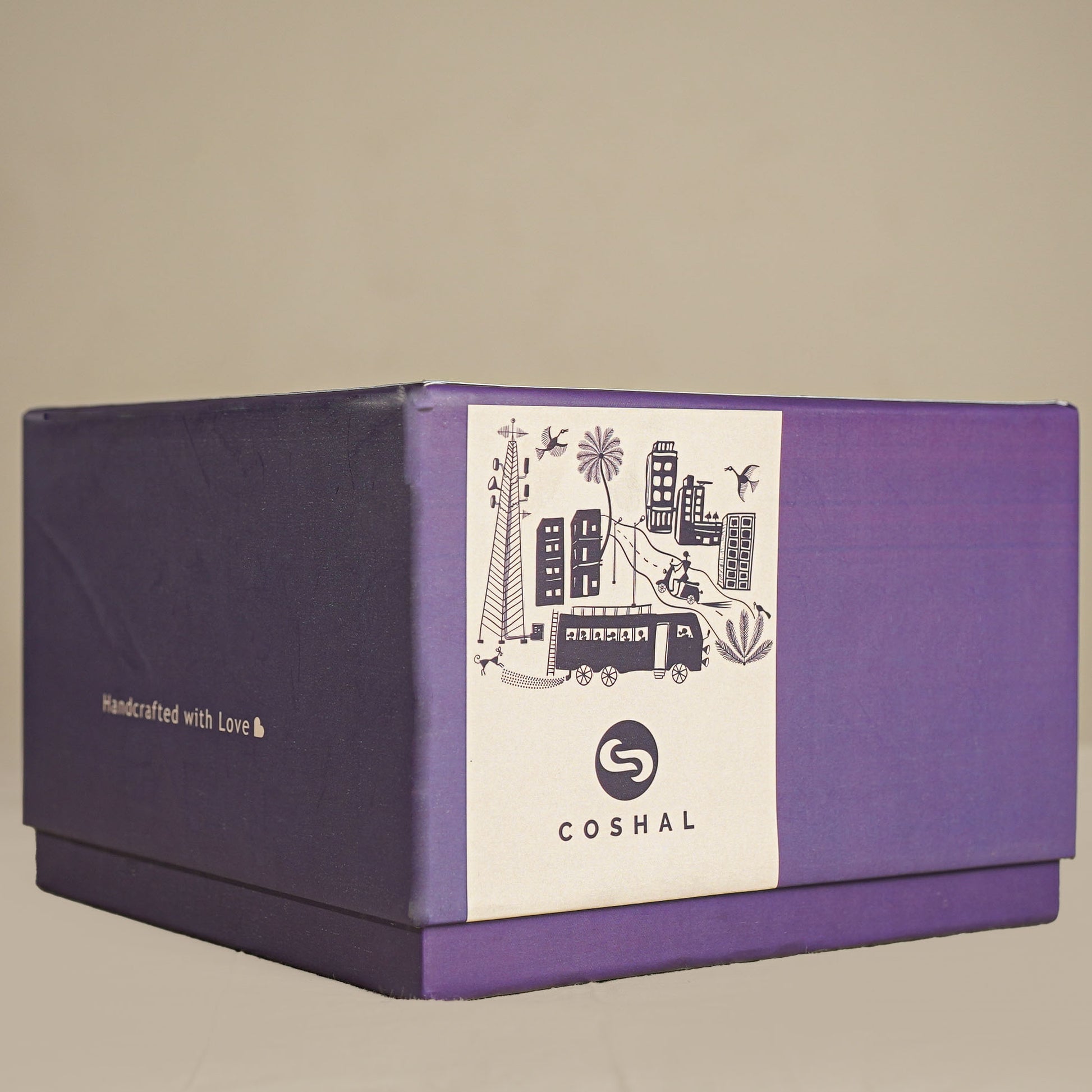 Joyful Gift Box - Coshal
