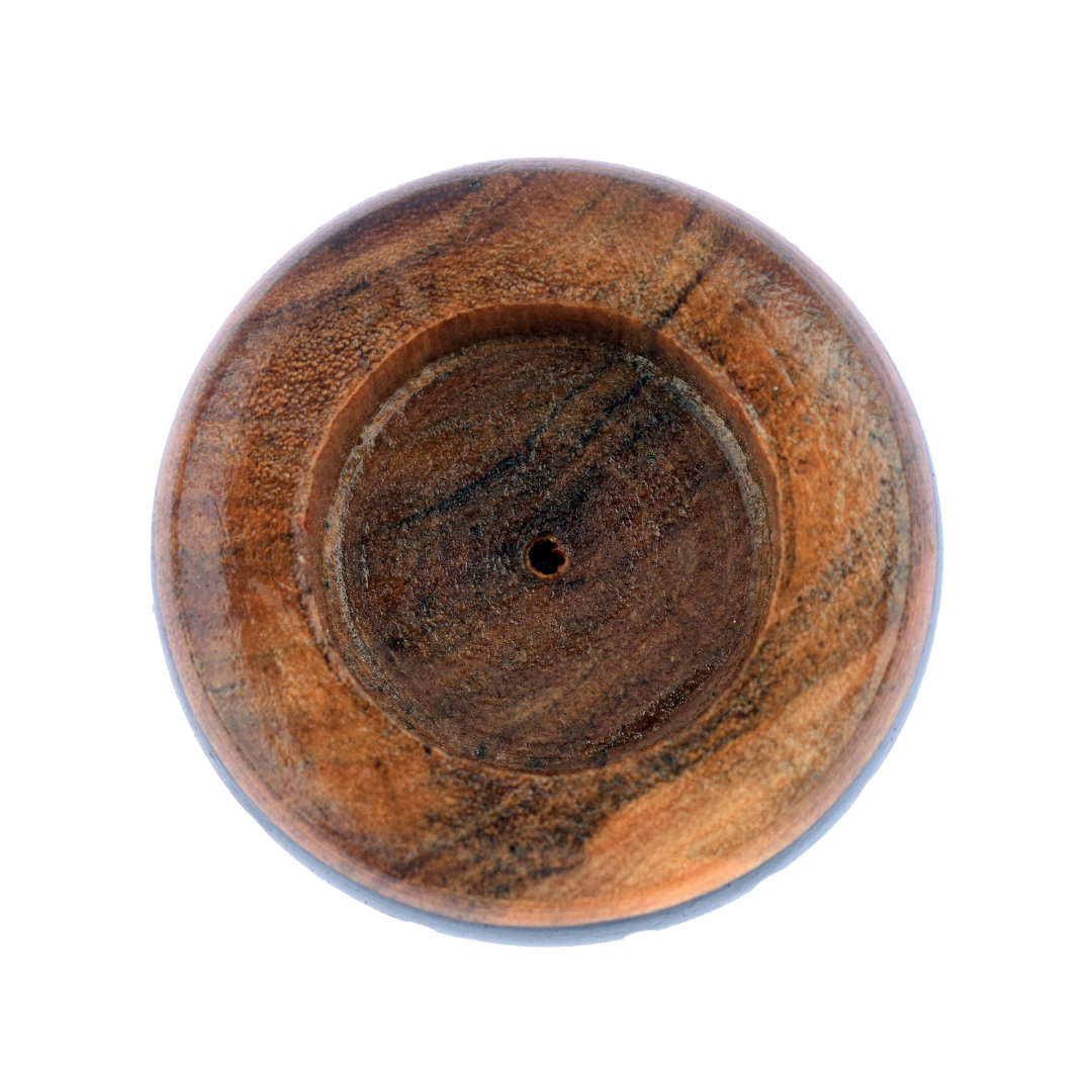 Coshal Arts Wooden Tealight Holder 5
